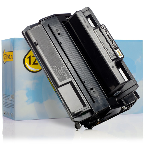 Ricoh type SP-4100 toner zwart (123inkt huismerk) 402810C 407649C 074835 - 1