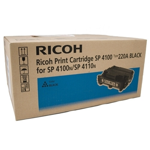 Ricoh type SP-4100 toner zwart (origineel) 402810 407649 900897 - 1