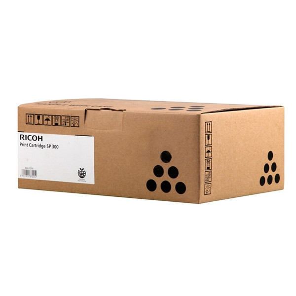 Ricoh type SP300 toner zwart (origineel) 406956 073740 - 1