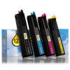 Ricoh type SP C360HE aanbieding: zwart + 3 kleuren (123inkt huismerk)