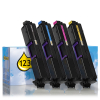 Ricoh type SP C360X aanbieding: zwart + 3 kleuren (123inkt huismerk) 125360 - 1