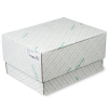 Rillstab 17865 kettingpapier 1-voud 380 mm x 11 inch wit 2.000 vel (80 grams) 068022 - 1