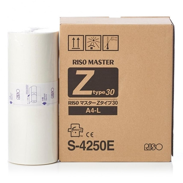 Riso S-4250 master 2 stuks (origineel) S-4250 087070 - 1