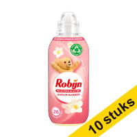 Aanbieding: 10x Robijn Jasmijn Bloesem wasverzachter 650 ml (26 wasbeurten)