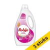 Aanbieding: 3x Robijn Color Pink Sensation wasmiddel vloeibaar 2,6 liter (52 wasbeurten) SRO05412 - 1