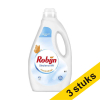 Aanbieding: 3x Robijn Stralend Wit wasmiddel vloeibaar 2,6 liter (52 wasbeurten) SRO05414 - 1