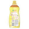 Robijn Klein & Krachtig Color Zwitsal wasmiddel vloeibaar 1190 ml (34 wasbeurten) SRO05175 - 2