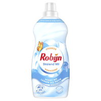 Robijn Klein & Krachtig Stralend Wit geconcentreerd wasmiddel vloeibaar 1190 ml (39 wasbeurten) SRO05275