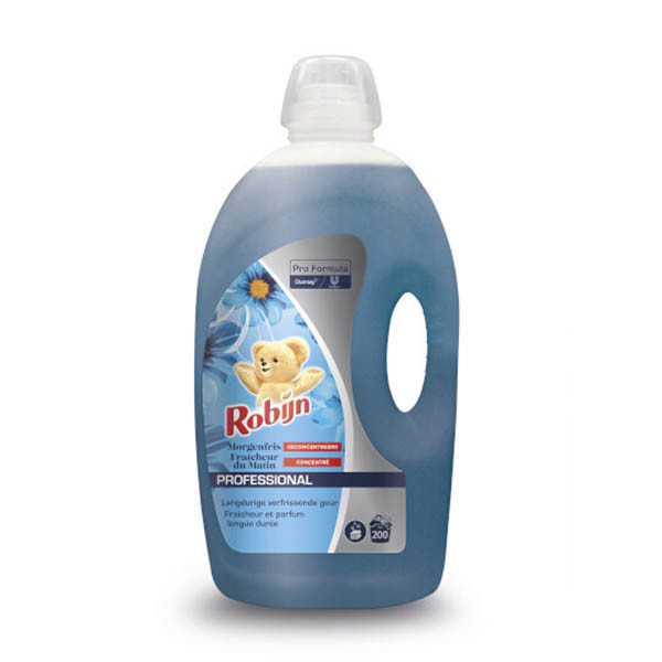 Robijn Pro Formula Morgenfris wasverzachter 5 liter (200 wasbeurten) SRO05011 - 1