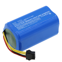 RoboJet 2018121 accu (14.4 V, 2600 mAh, 123accu huismerk) ARO00206
