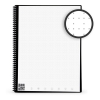 Rocketbook Core herbruikbaar notitieboek A4 lichtblauw (32 vel) EVR-L-RC-CCE-FR 224554 - 2