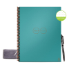 Rocketbook Core herbruikbaar notitieboek A4 lichtblauw (32 vel) EVR-L-RC-CCE-FR 224554 - 1
