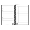 Rocketbook Fusion herbruikbaar notitieboek/planner A4 zwart (42 vel) EVRF-E-RC-A-FR EVRF-L-K-A 224588 - 3
