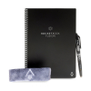 Rocketbook Fusion herbruikbaar notitieboek/planner A5 zwart (21 vel) EVRF-E-K-A EVRF-L-RC-A-FR 224587