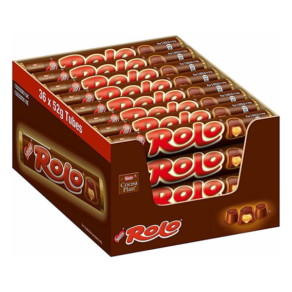 Rolo cup single (36 stuks) 222250 423280 - 1