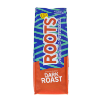 Roots Dark Roast BIO koffiebonen 500 gram 207980