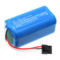 Rovus BONA18650-AA accu (3400 mAh, 123accu huismerk) ARO00229