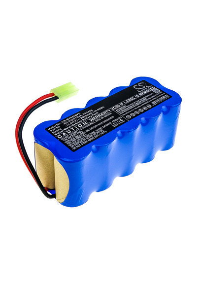 Rowenta RH-5488 / RD-ROW12VA accu (12 V, 2000 mAh, 123accu huismerk) ARO00133 - 1