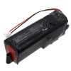 Rowenta RS-RH5274 / RS-2230001688 accu (25.2 V, 3500 mAh, 123accu huismerk) ARO00197 - 1