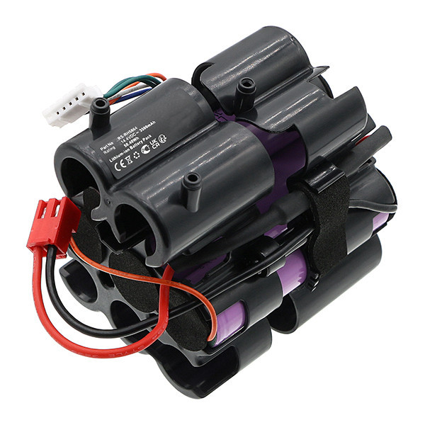 Rowenta RS-RH5864 accu (14.4 V, 3.5 Ah, 123accu huismerk) ARO00211 - 1