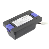 Rowenta RS-RT900866 accu (14.8 V, 2100 mAh, origineel) ARO00166