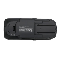 Rowenta SS-2230002589 / ZR009702 accu (32.4 V, 2.0 Ah, 123accu huismerk) ARO00209