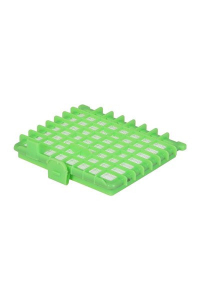 Rowenta ZR0029 / ZR002901 uitlaatfilter (123accu huismerk) ARO00110