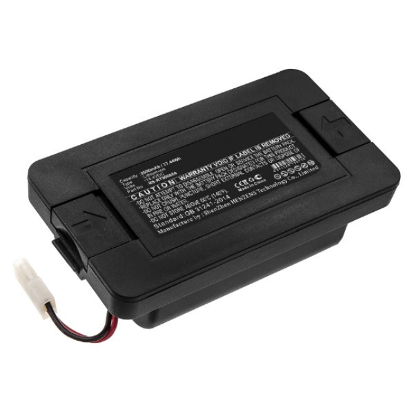 Rowenta / Tefal RS-RT900866 accu (14.4 V, 2600 mAh, 123accu huismerk) ARO00128 - 1