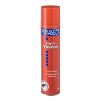 Roxasect spray tegen vlooien (300ml)   SRO00089