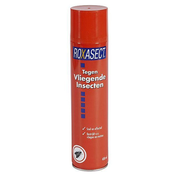 Roxasect vliegende-insectenspray (400 ml) 60032739 SRO00041 - 1