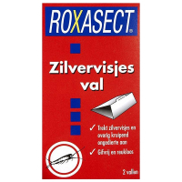 Roxasect zilvervisjesval (2 stuks) 1701030 SRO00070