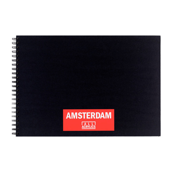 Talens Amsterdam schetsblok A3 (30 vel) 220902 - 1