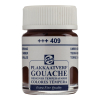 Talens gouache extra fijn omber gebrand (16 ml)