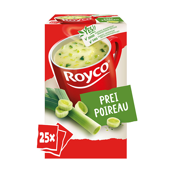Royco Classic prei (25 stuks) 423028 - 1