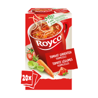 Royco Classic tomaat groenten vermicelli (20 stuks) 423023