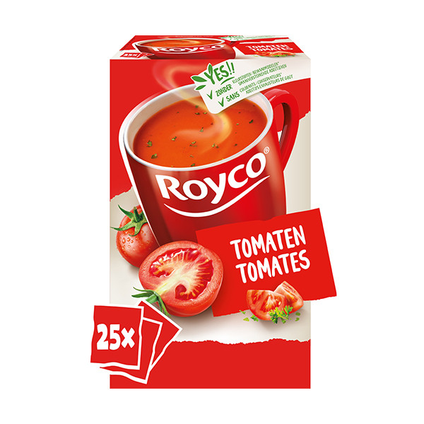 Royco Classic tomaten (25 stuks) 423025 - 1
