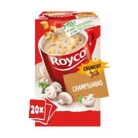Royco Crunchy champignons (20 stuks) 423030