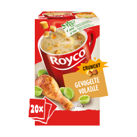 Royco Crunchy gevogelte (20 stuks) 423032
