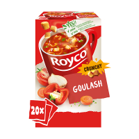 Royco Crunchy goulash (20 stuks) 423039