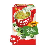 Royco Crunchy groente suprême (20 stuks) 423034