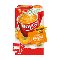 Royco Crunchy pompoen suprême (20 stuks) 423038