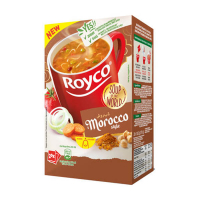 Royco Minute Soup Marrokaanse stijl (20 stuks) 423611
