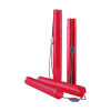 Rumold ZR6632 tekenkoker met draagriem rood (46 - 68 cm) 035188 - 1