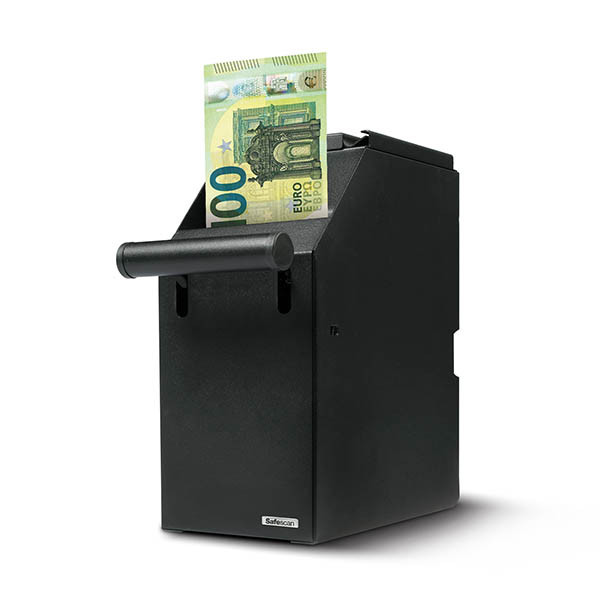 Safescan POS-kluis zwart 4100 440060 - 1