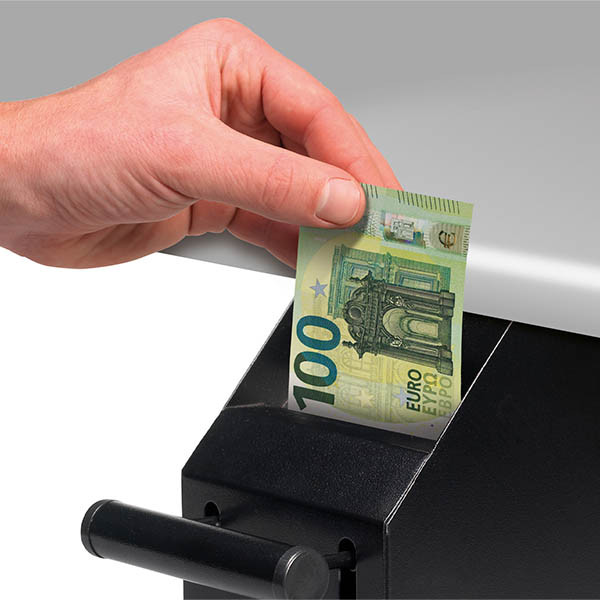 Safescan POS-kluis zwart 4100 440060 - 2