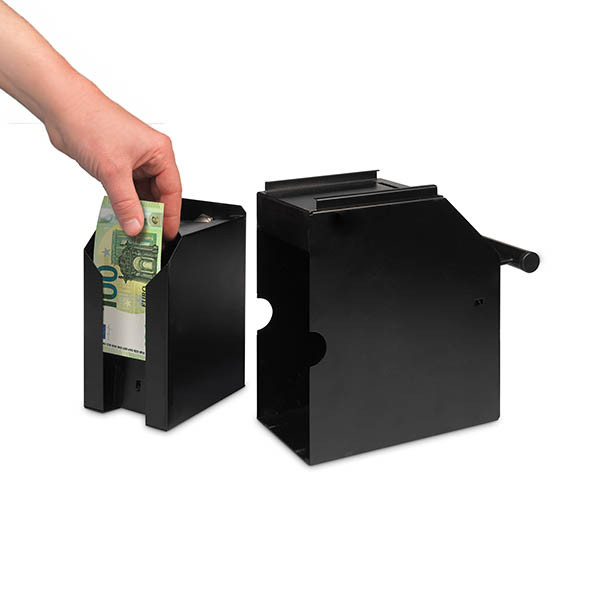 Safescan POS-kluis zwart 4100 440060 - 4