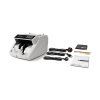 Safescan biljettelmachine 2465-S met zevenvoudige detectie en waardetelling 219122 - 7