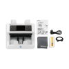 Safescan biljettelmachine 2865-SC met waardetelling en Safescan App 219129 - 2