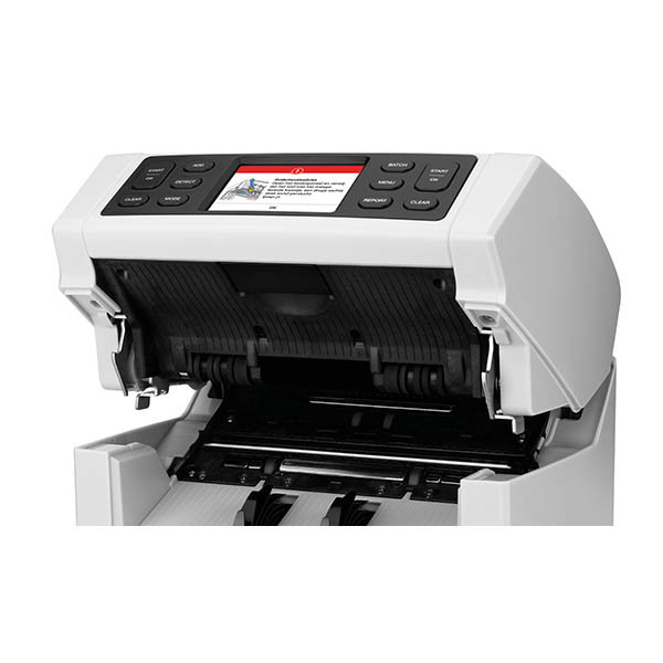 Safescan biljettelmachine 2865-SC met waardetelling en Safescan App 219129 - 10