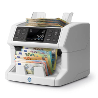 Safescan biljettelmachine 2865-S met zevenvoudige detectie 219110